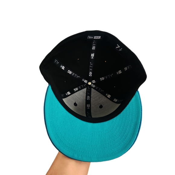 New Era X Clink Room Plastic Indians "Marsh" by Clinker Marlin Twobulls 59fifty - Picture 5 of 8
